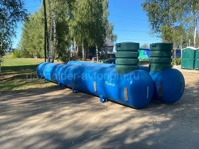 Особенности автономной газификации промышленных объектов в Одинцово