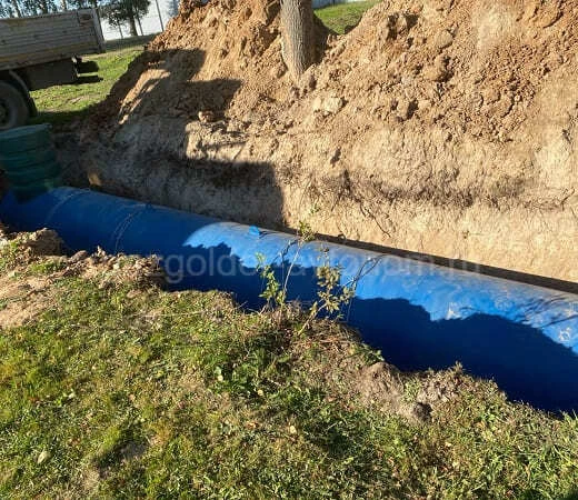 Преимущества автономной газификации всего поселка в Одинцово