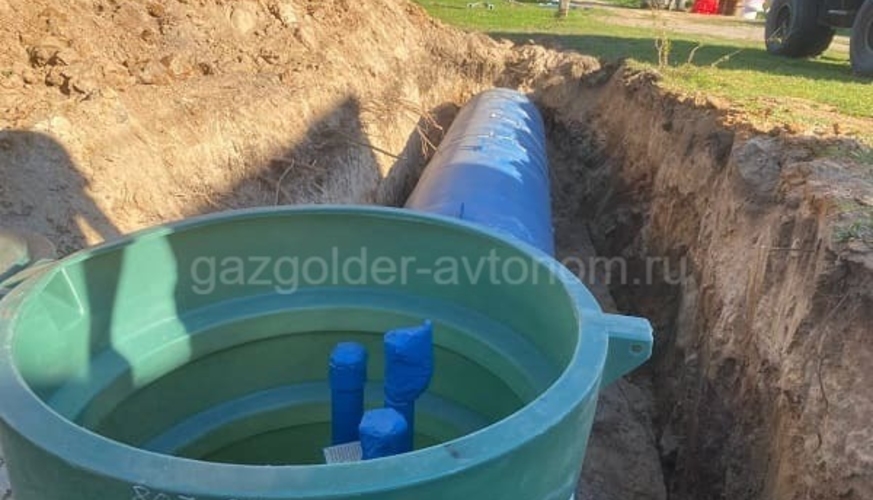 Газгольдер: действительно ли это опасно?